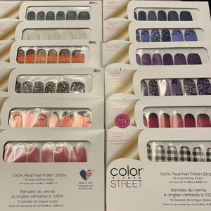 Color Street Spooky bundle